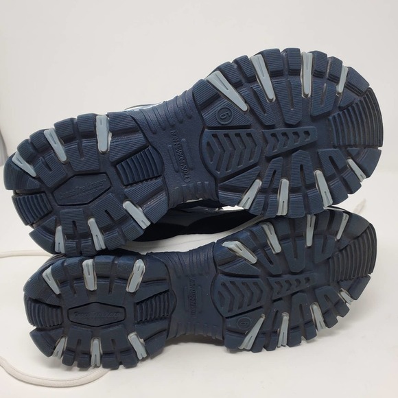 Cross Trekkers Leather Lace Outdoor Activewear Casual Sneakers Sz 5 - Picture 9 of 9